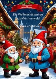 Cover von Die Weihnachtszwerge aus Mümmelwald