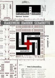 Cover von Mauerwerk Marmor Schamotte