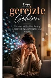 Cover von Das gereizte Gehirn