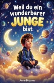 Cover von Weil du ein wunderbarer Junge bist
