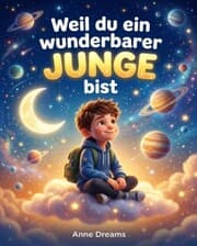 Cover von Weil du ein wunderbarer Junge bist