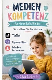Cover von Medien Kompetenz für Grundschulkinder