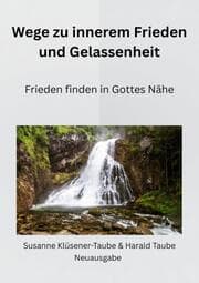 Cover von Wege zum inneren Frieden und Gelassenheit