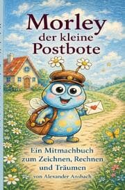 Cover von Morley der kleine Postbote