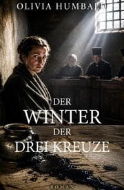 Cover von Der Winter der drei Kreuze