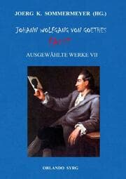 Cover von Johann Wolfgang von Goethes Faust