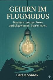 Cover von Gehirn im Flugmodus