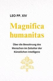 Cover von Magnifica Humanitas (ENZYKLIKA)
