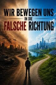 Cover von Wir bewegen uns in die falsche Richtung