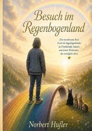 Cover von Besuch im Regenbogenland