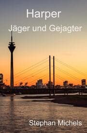 Cover von Harper - Jäger und Gejagter
