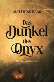 Cover von Das Dunkel des Onyx