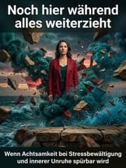 Cover von Noch hier während alles weiterzieht