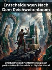Cover von Entscheidungen Nach Dem Reichweitenboom