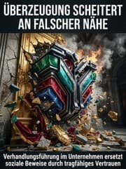 Cover von Überzeugung Scheitert An Falscher Nähe
