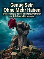 Cover von Genug Sein Ohne Mehr Haben