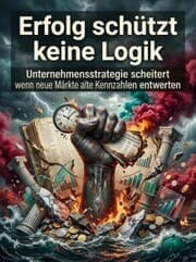 Cover von Erfolg schützt keine Logik