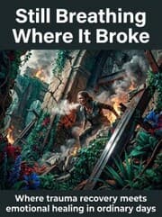 Cover von Still Breathing Where It Broke