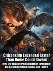 Cover von Citizenship Expanded Faster Than Rome Could Govern
