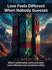 Cover von Love Feels Different When Nobody Guesses