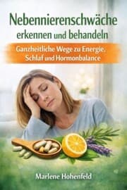 Cover von Nebennierenschwäche erkennen und behandeln