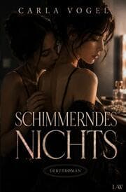 Cover von Schimmerndes Nichts