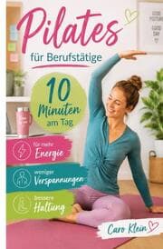 Cover von Pilates für Berufstätige