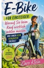 Cover von E-Bike für Einsteiger
