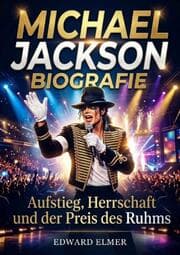 Cover von Michael Jackson Biografie
