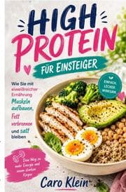 Cover von High Protein für Einsteiger