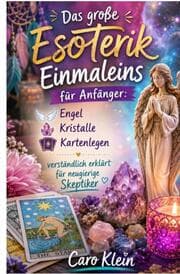 Cover von Das große Esoterik Einmaleins für Anfänger