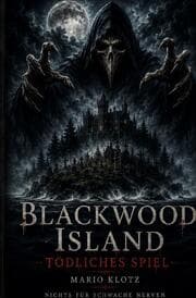 Cover von Blackwood Island - Tödliches Spiel
