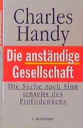 Cover von Die anständige Gesellschaft