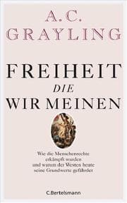 Cover von Freiheit, die wir meinen