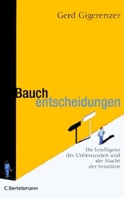 Cover von Bauchentscheidungen