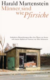 Cover von Männer sind wie Pfirsiche