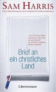 Cover von Brief an ein christliches Land