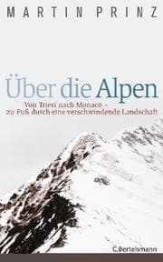 Cover von Über die Alpen