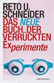 Cover von Das neue Buch der verrückten Experimente