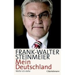 Cover von Mein Deutschland