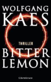 Cover von Bitter Lemon