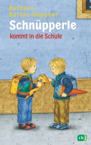 Cover von Schnüpperle kommt in die Schule