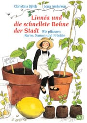Cover von Linnéa und die schnellste Bohne der Stadt