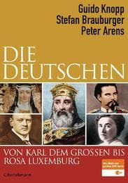 Cover von Die Deutschen