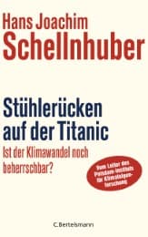 Cover von Stühlerücken auf der Titanic