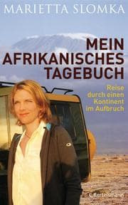 Cover von Mein afrikanisches Tagebuch