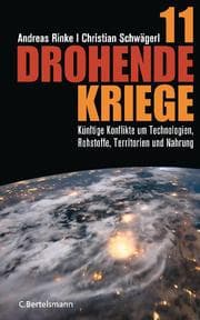 Cover von 11 drohende Kriege