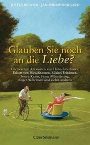 Cover von Glauben Sie noch an die Liebe?