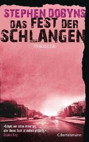 Cover von Das Fest der Schlangen
