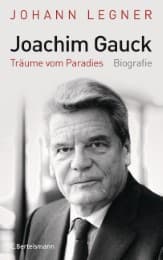 Cover von Joachim Gauck
